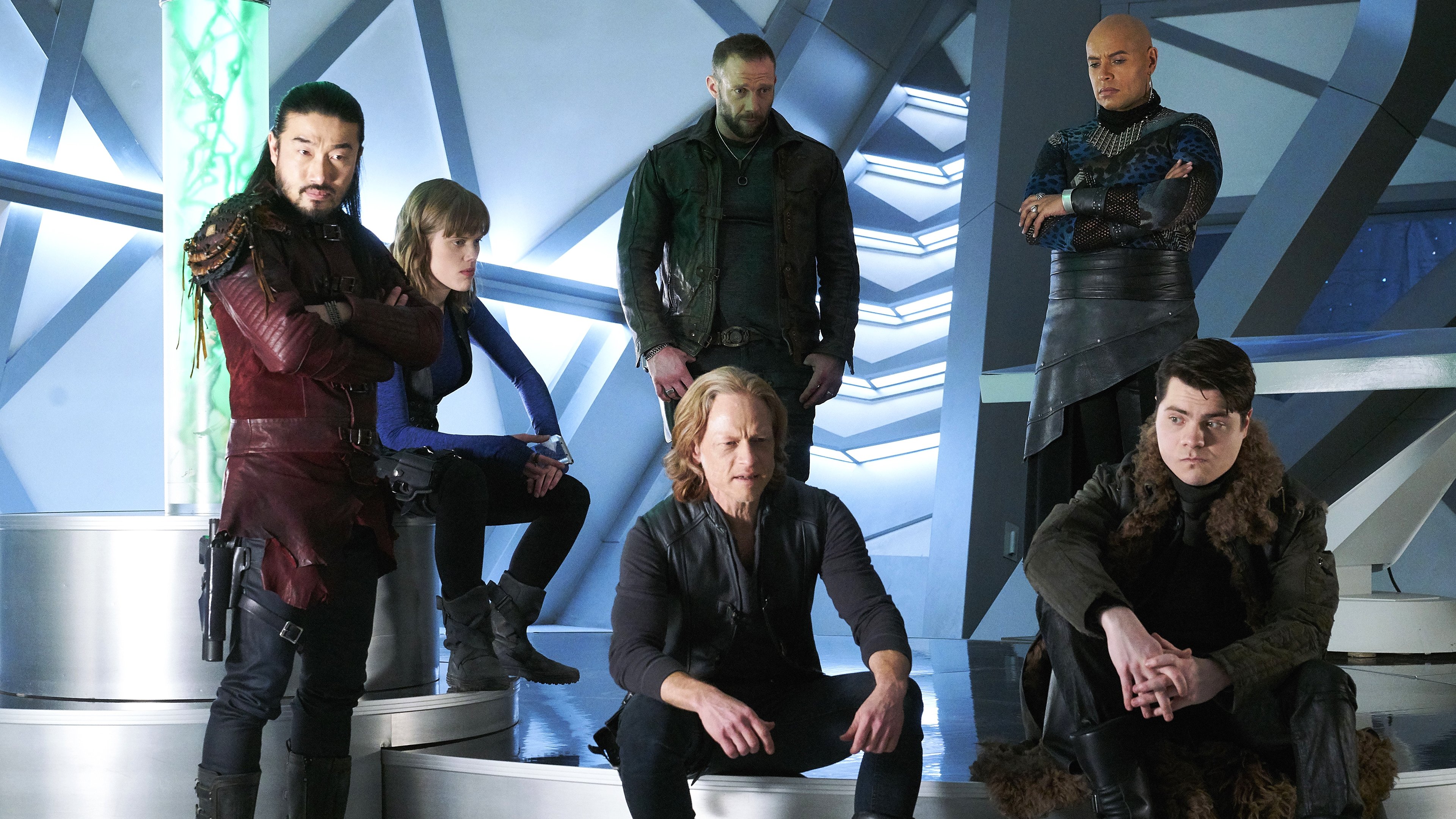Killjoys 2018  [S04E02] - Johnny Dangerously