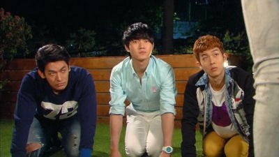 Rooftop Prince 2012  [S01E15] - Episode 15