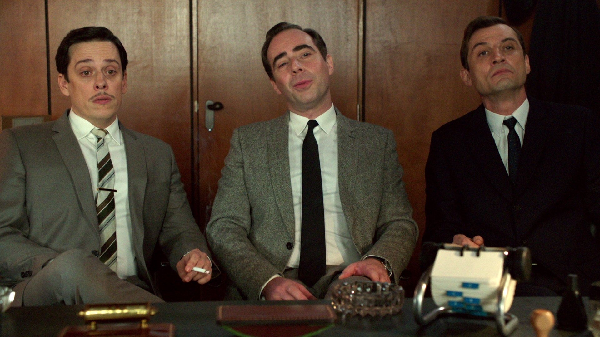 A Very Secret Service 2018  [S02E01] - Tetanus and Yellow Fever