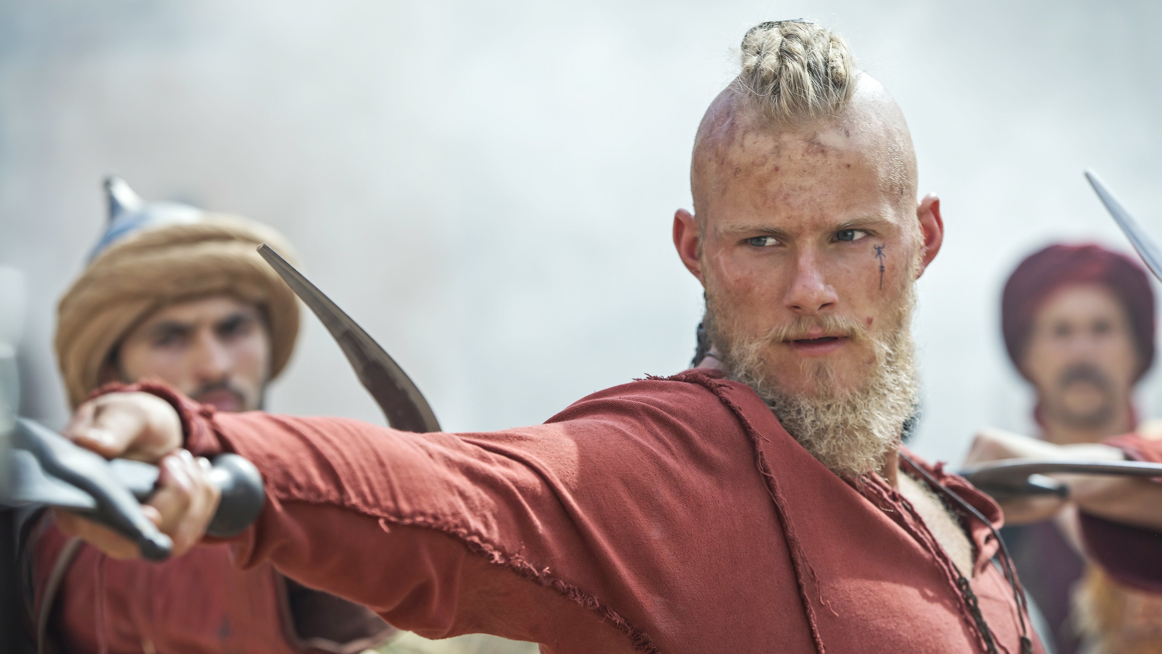 Vikings 2017  [S05E04] - The Plan