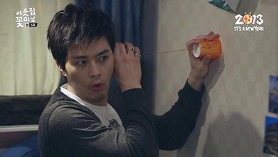 Flower Boy Next Door 2013  [S01E06] - The Key Term for Meetings Are "Fated" and "Ill 