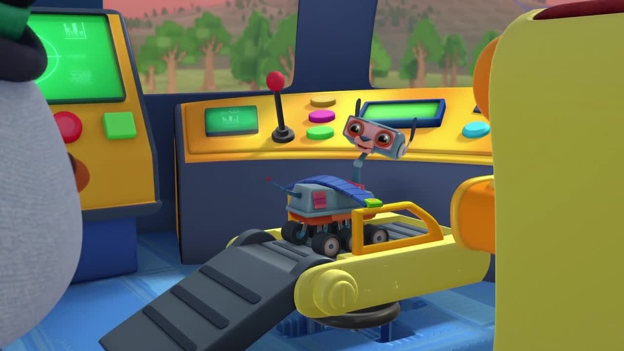 Doc McStuffins 2018  [S05E04] - Toys in Space