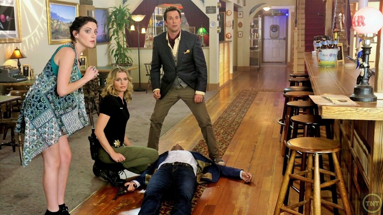 The Librarians 2015  [S02E09] - And the Happily Ever Afters