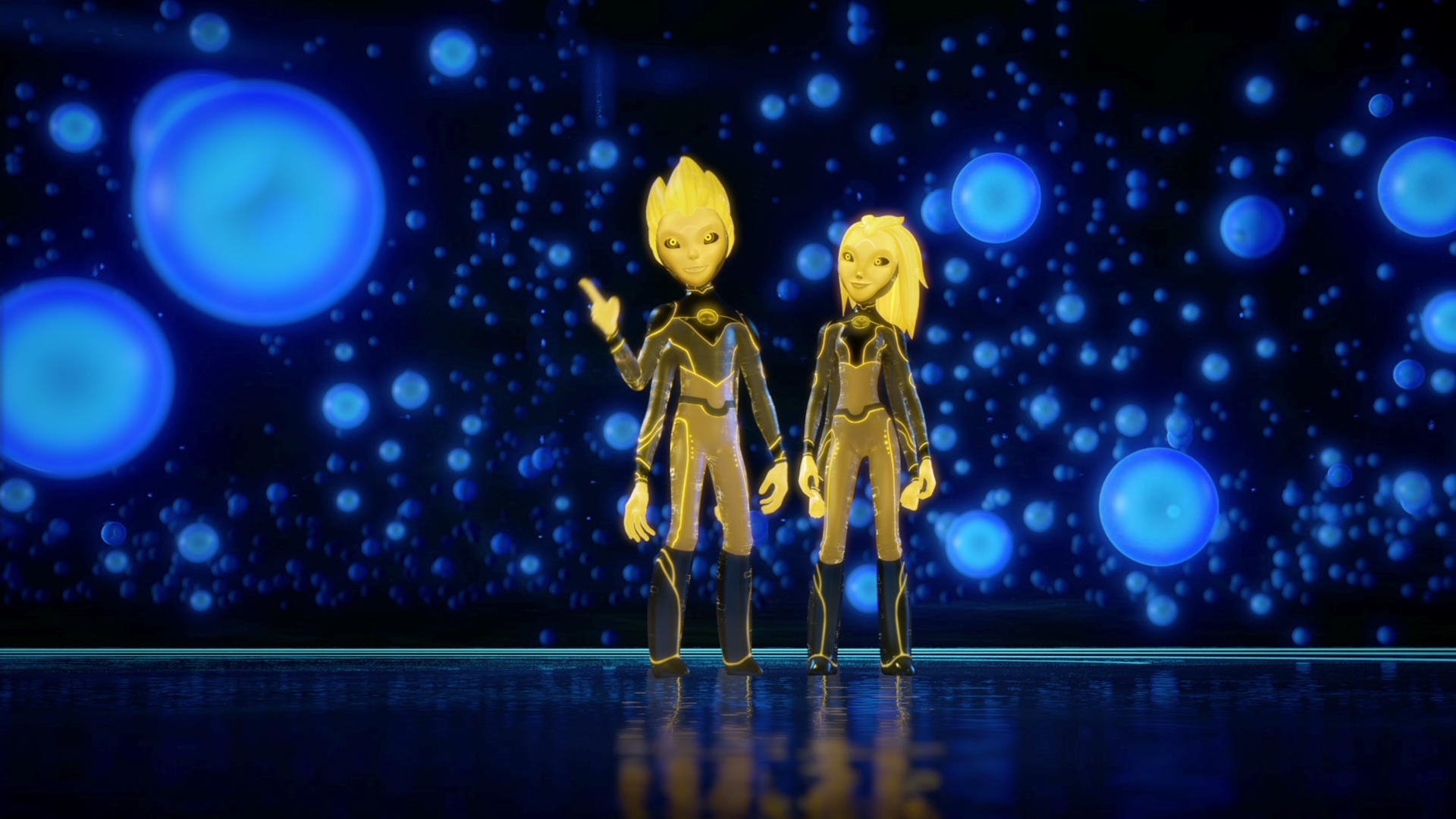 3Below: Tales of Arcadia 2019  [S02E10] - The Big Sleep