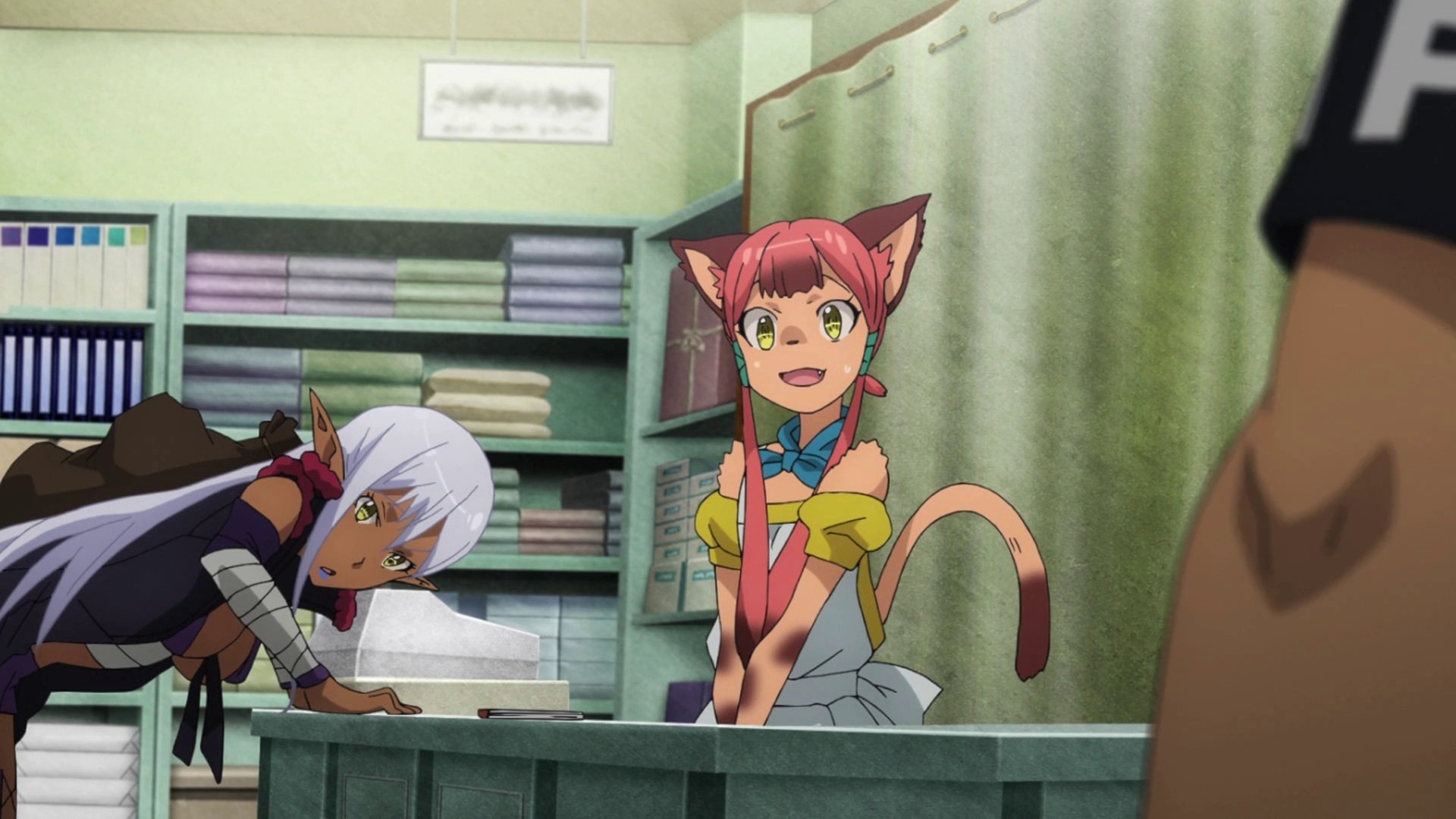 Gate 2015  [S01E12] - What Would Itami Do?