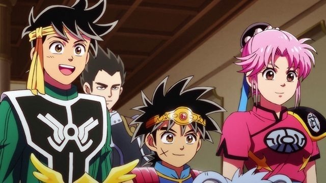 Dragon Quest: The Adventure of Dai 2020  [S01E38] - The World Summit