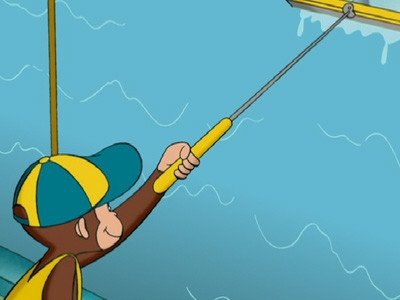 Curious George 2006  [S01E12] - Curious George Takes Another Job
