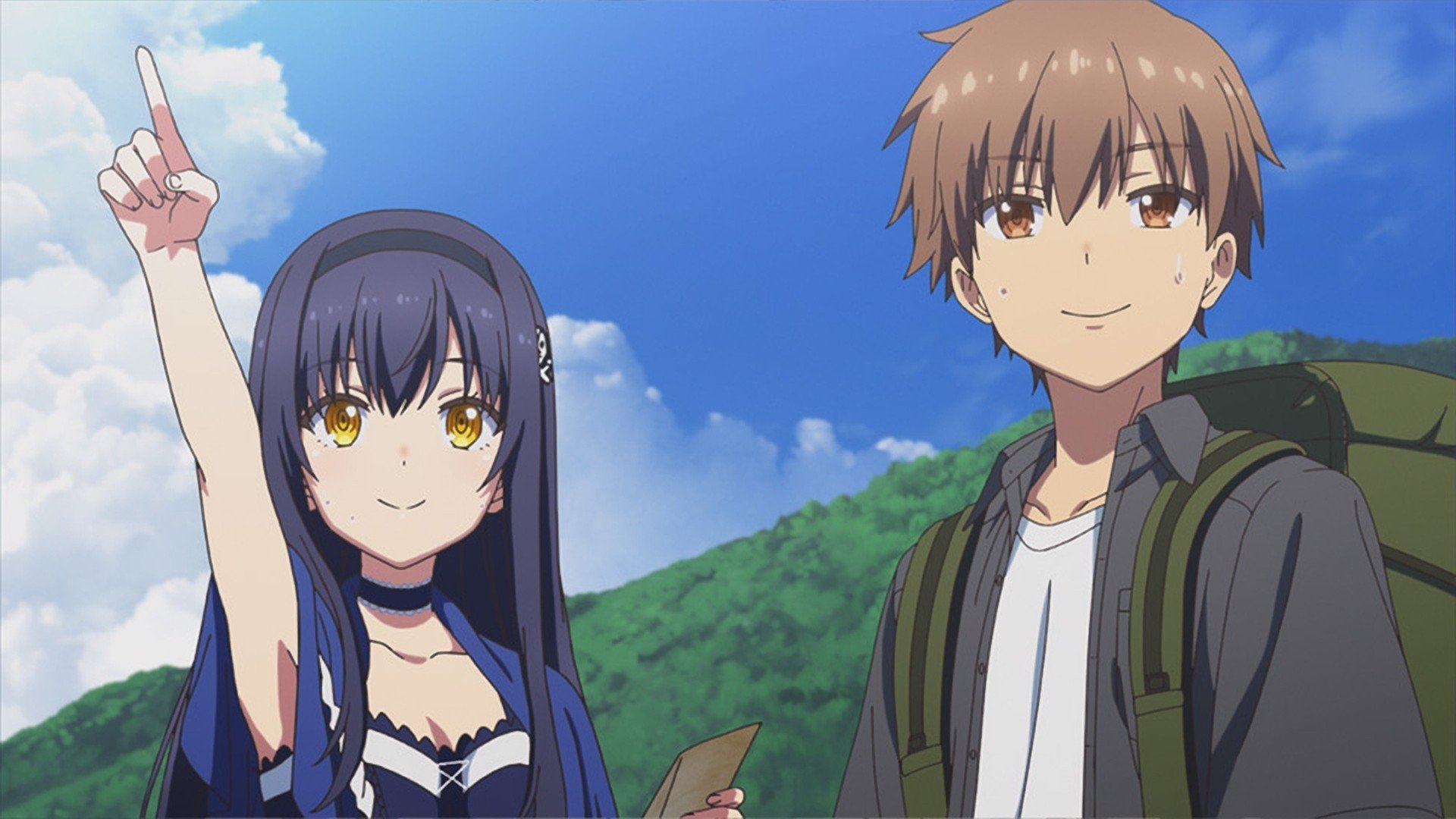 Summer Pockets 2025  [S01E05] - Higeneko Adventure