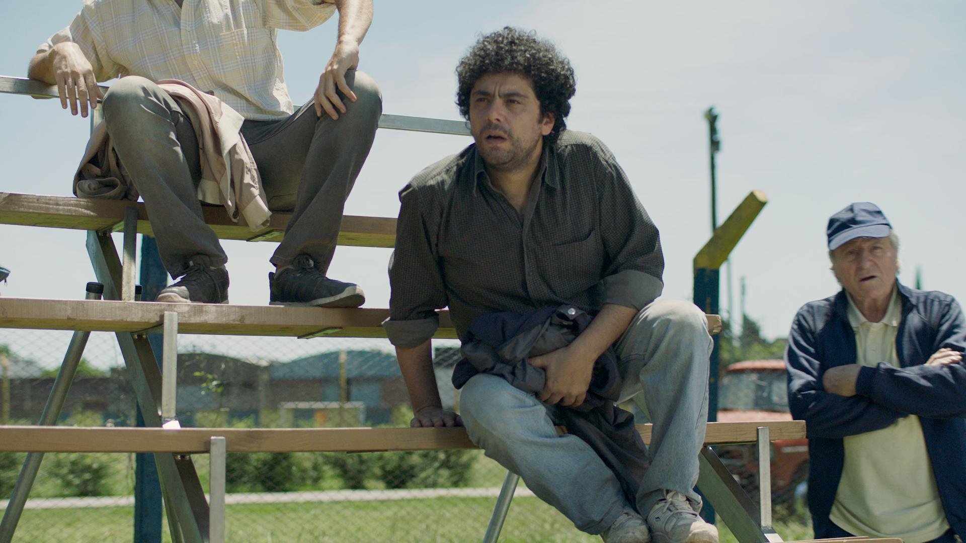 Apache: The Life of Carlos Tevez 2019  [S01E05] - The Value of Identity