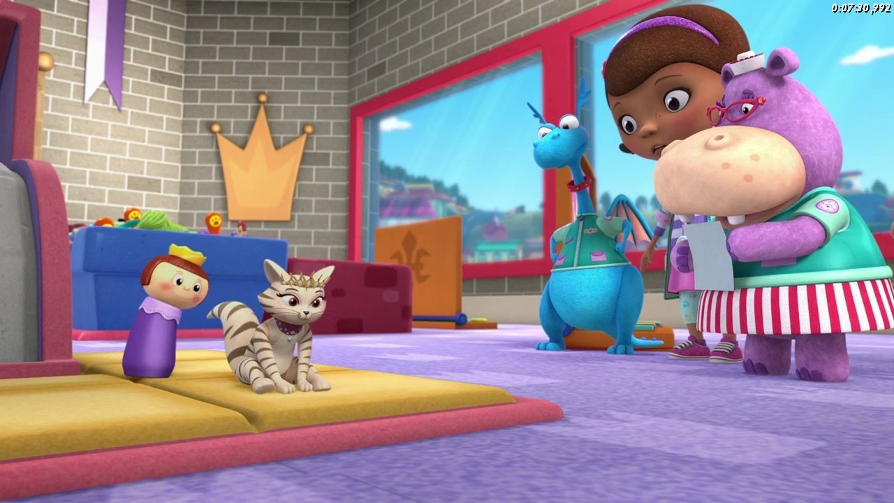 Doc McStuffins 2018  [S05E02] - A Pet for Everyone