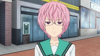 The Disastrous Life of Saiki K. 2016  [S01E20] - Toritsuka's Plan to Get Popular + The PK Occul