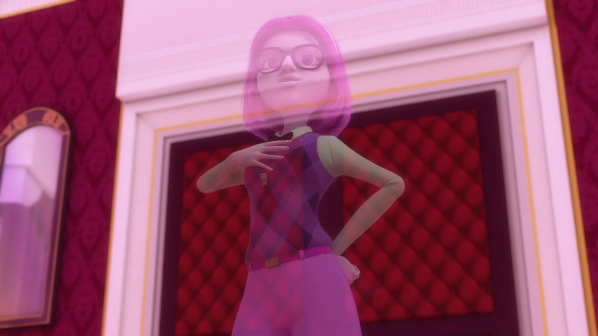 Miraculous: Tales of Ladybug & Cat Noir 2022  [S05E17] - Adoration