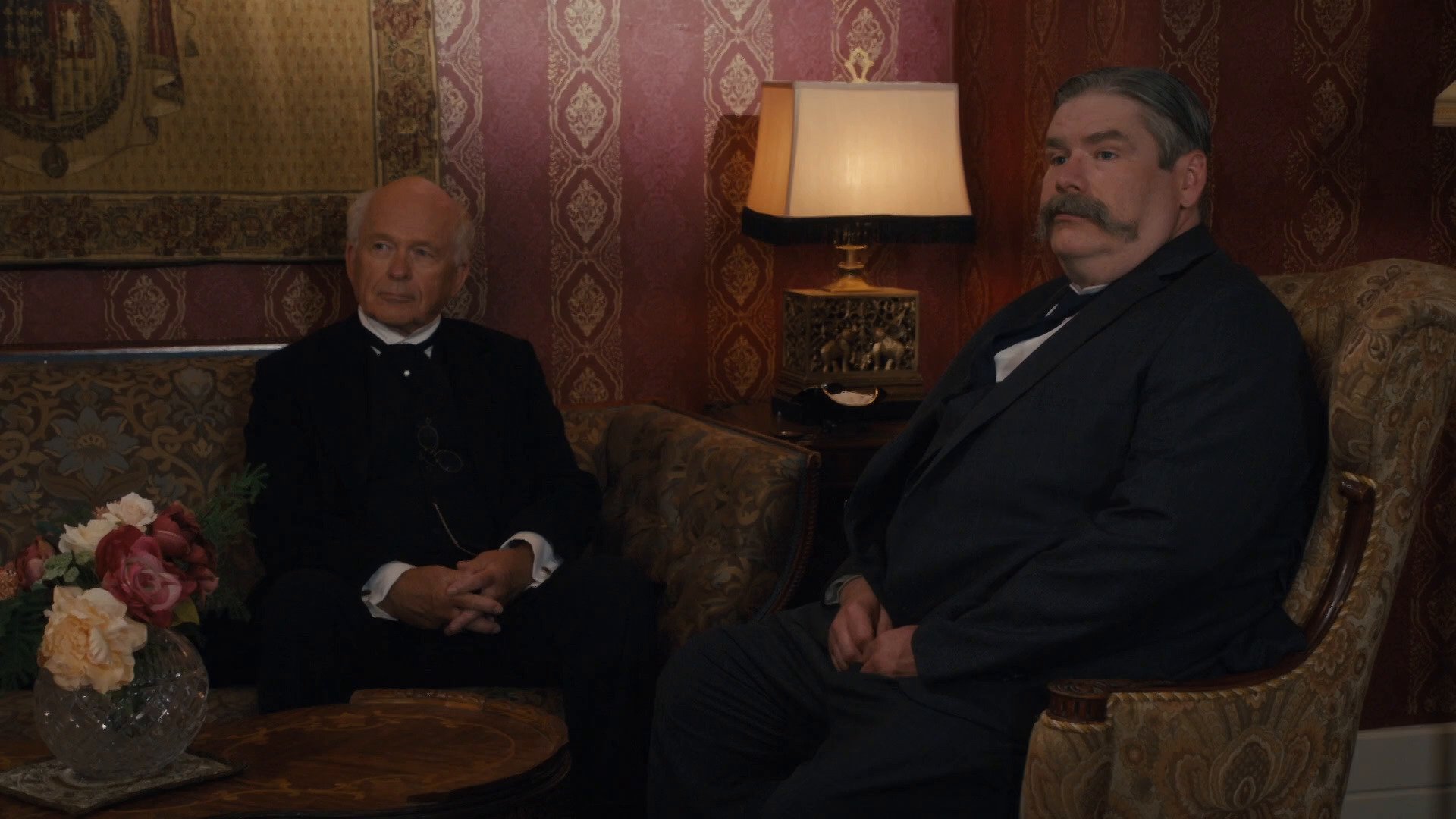 Murdoch Mysteries 2022  [S16E07] - Murdoch and the Sonic Boom