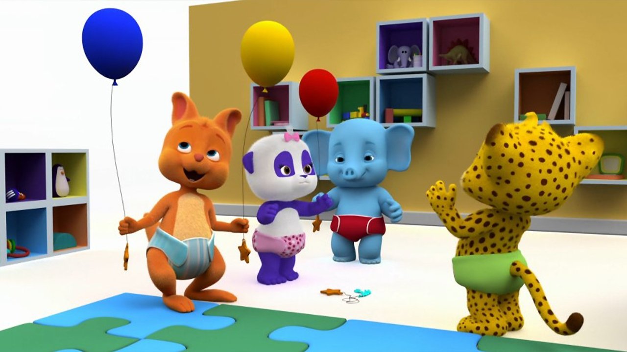 Word Party 2016  [S01E05] - Burst My Balloon