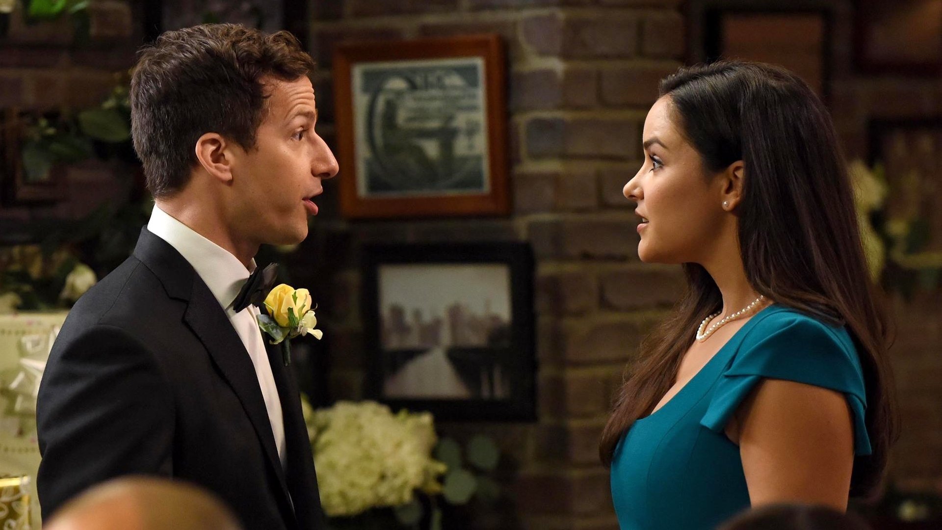 Brooklyn Nine-Nine 2016  [S04E06] - Monster in the Closet