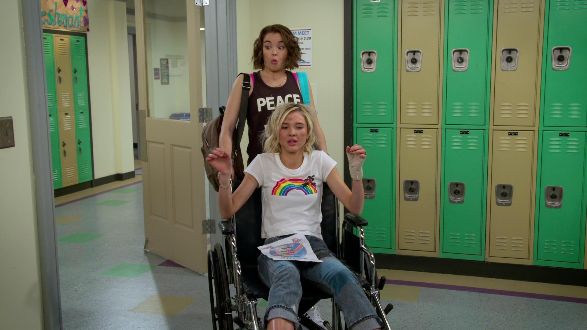 Alexa & Katie 2018  [S02E01] - Second First Day