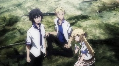 Magical Warfare 2014  [S01E04] - Mui and Tsuganashi of the Ruined World