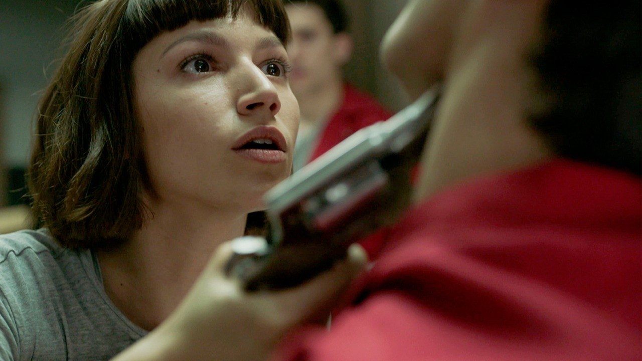 Money Heist 2017  [S01E10] - Episode 10