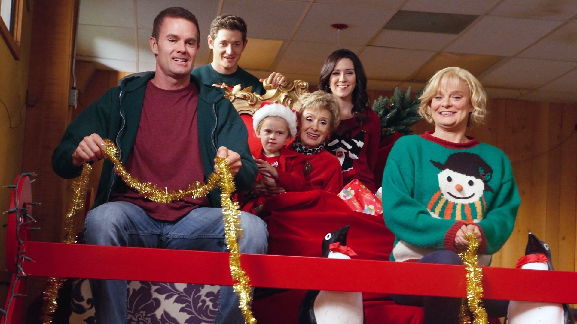 Raising Hope 2013  [S04E09] - The Chance Who Stole Christmas