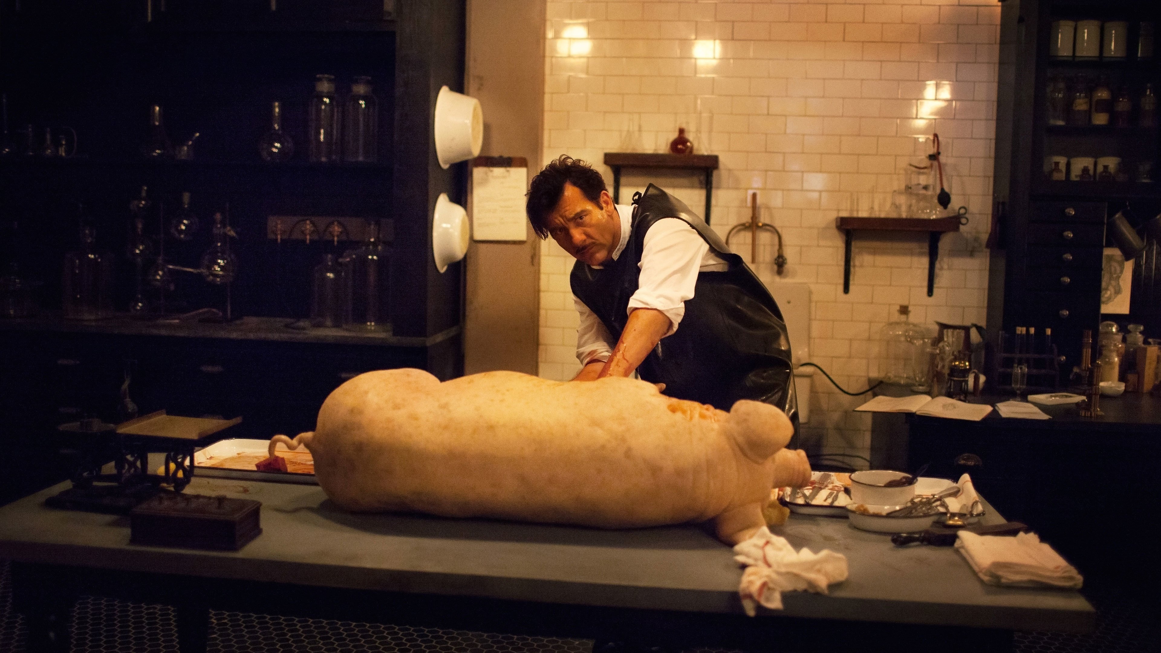 The Knick 2014  [S01E03] - The Busy Flea