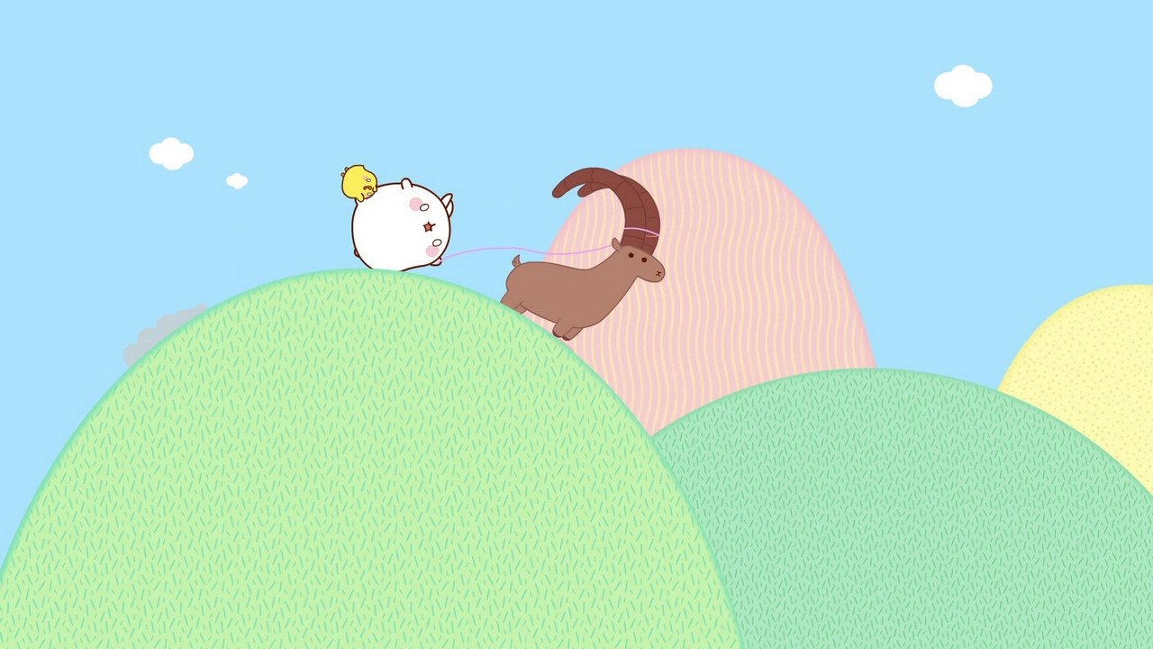 Molang 2016  [S02E51] - The Ibex