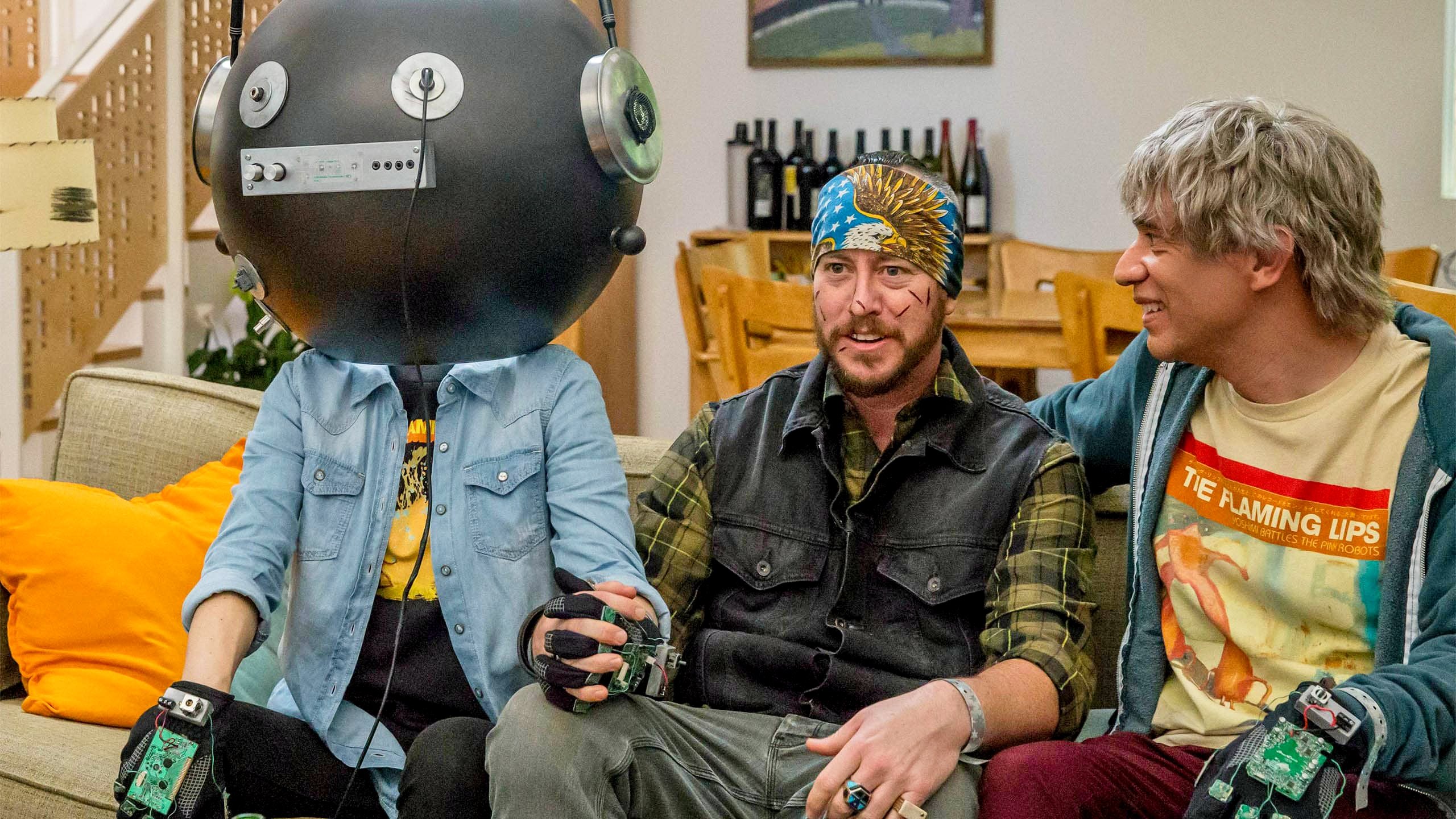 Portlandia 2016  [S06E01] - Pickathon
