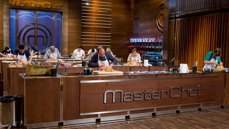 MasterChef 2013  [S01E07] - Expulsion of José Luis & Noé