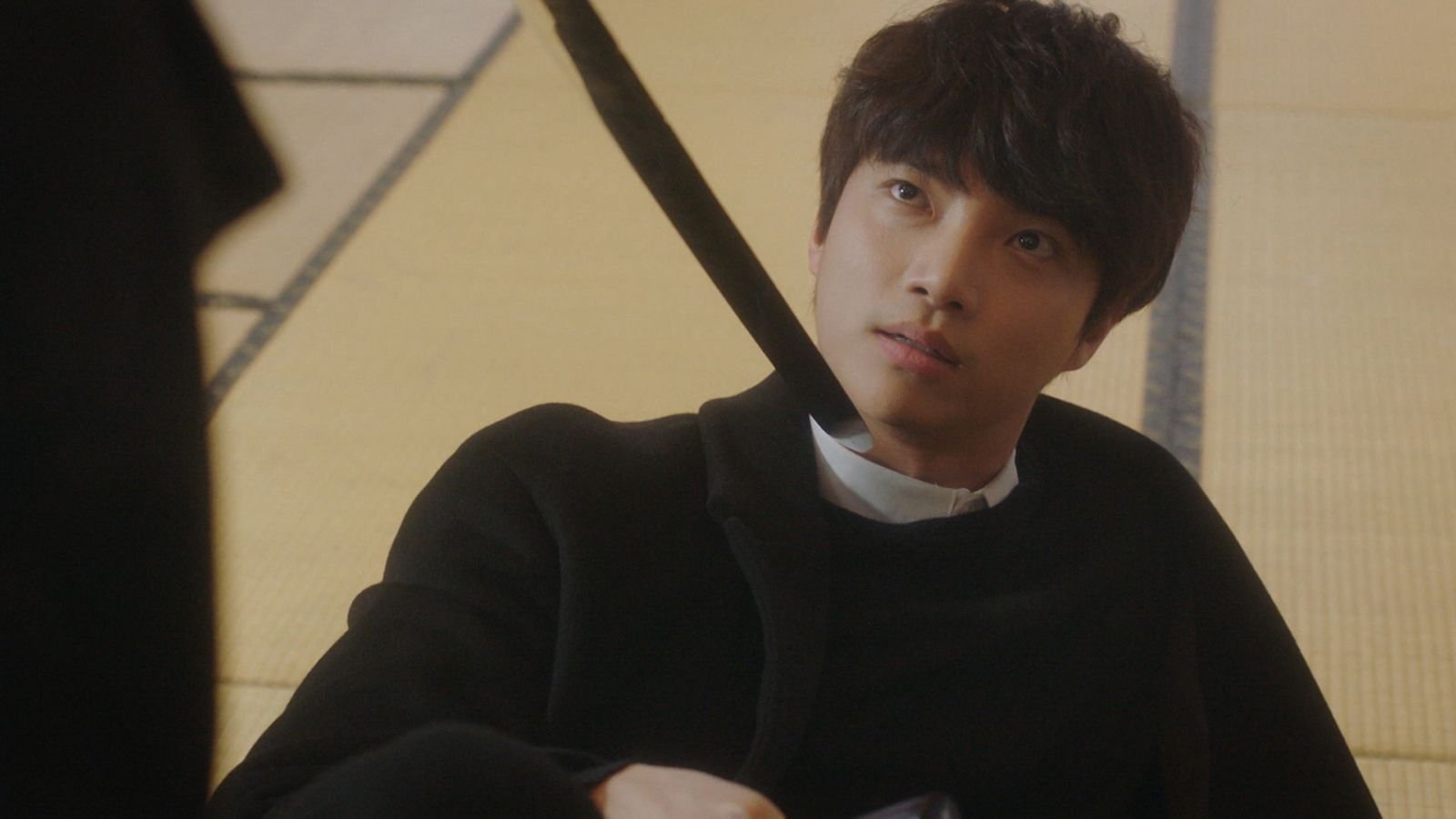 The Last Empress 2018  [S01E19] - Baek Ho Enlightens the Empress