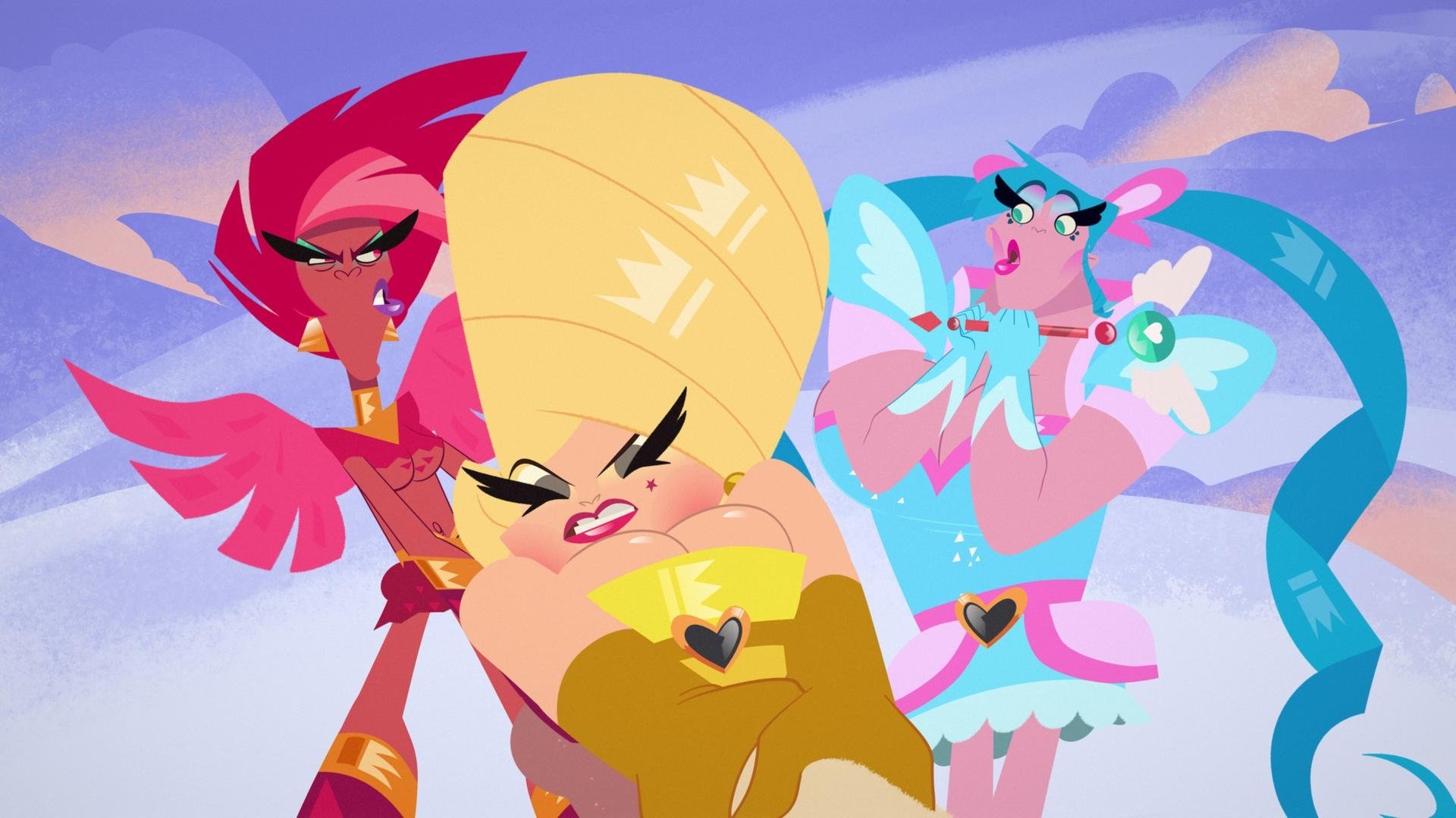 Super Drags 2018  [S01E01] - Lipsync Time
