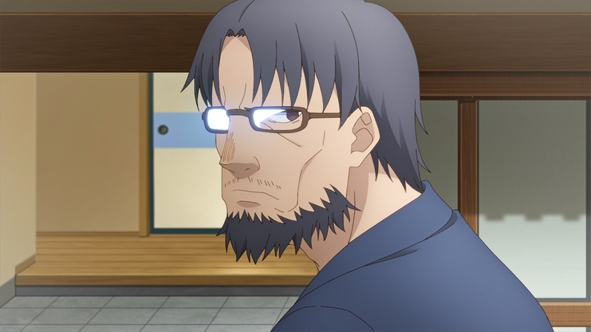 When Will Ayumu Make His Move? 2022  [S01E10] - I Can’t Back Down, Senpai