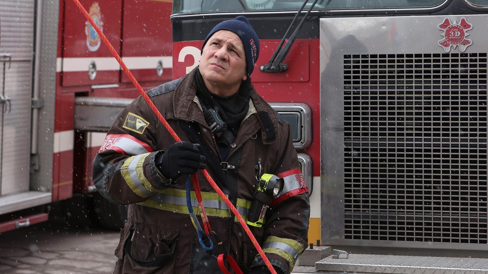 Chicago Fire 2022  [S11E21] - Change of Plans