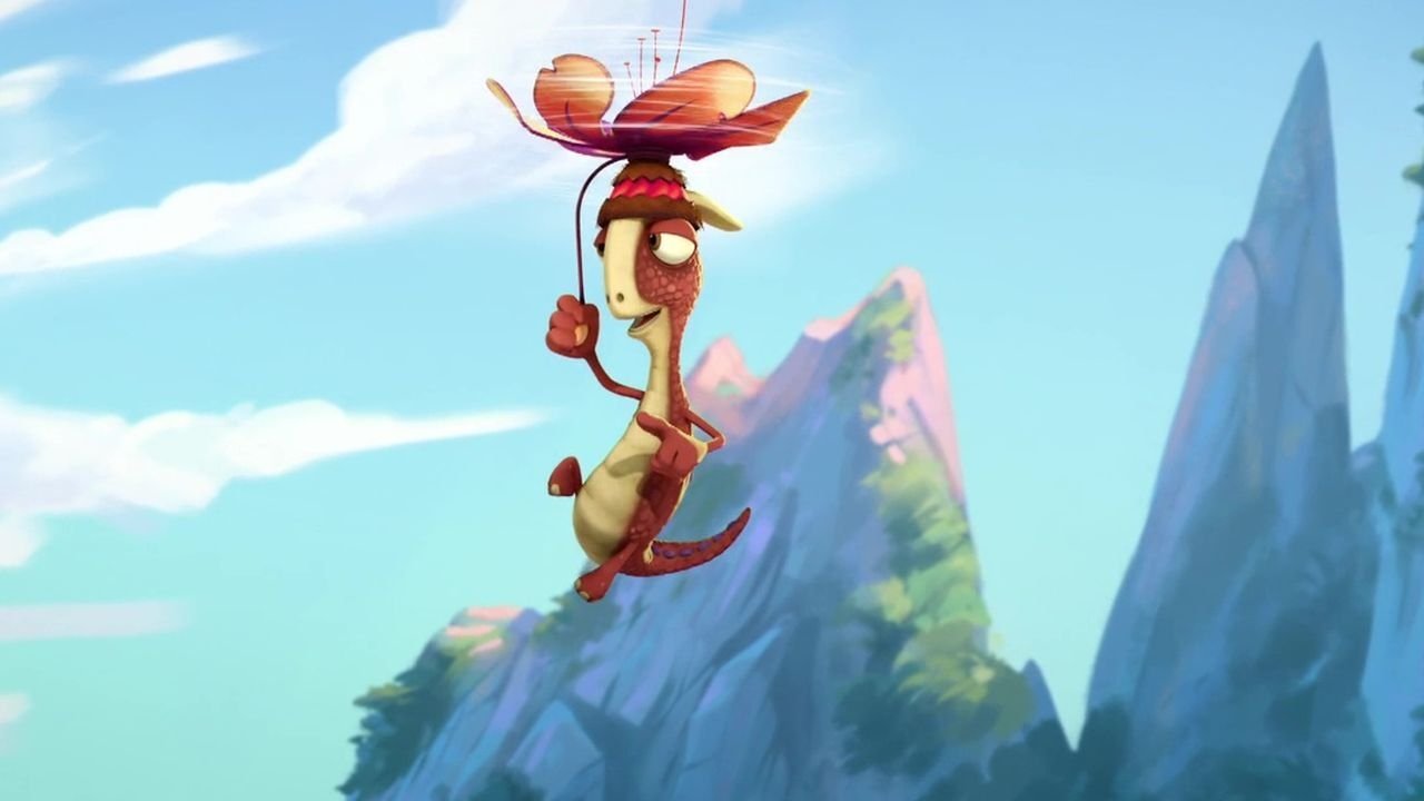 Gigantosaurus 2019  [S01E11] - The Biggest Hero