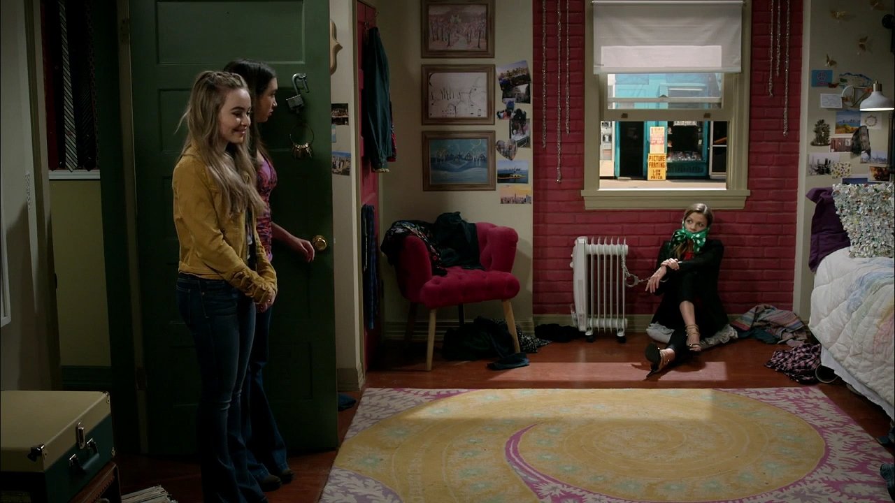 Girl Meets World 2016  [S03E17] - Girl Meets Hollyworld