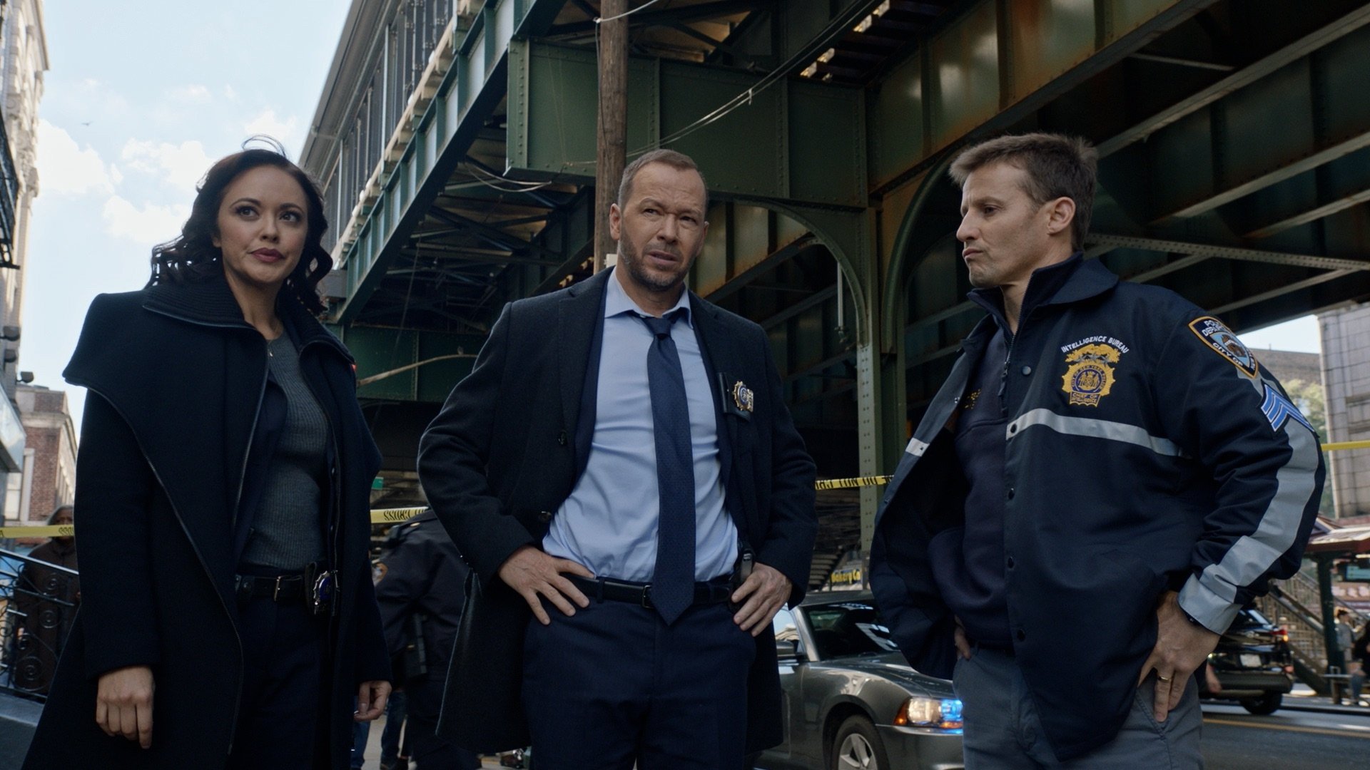 Blue Bloods 2022  [S13E07] - Heroes