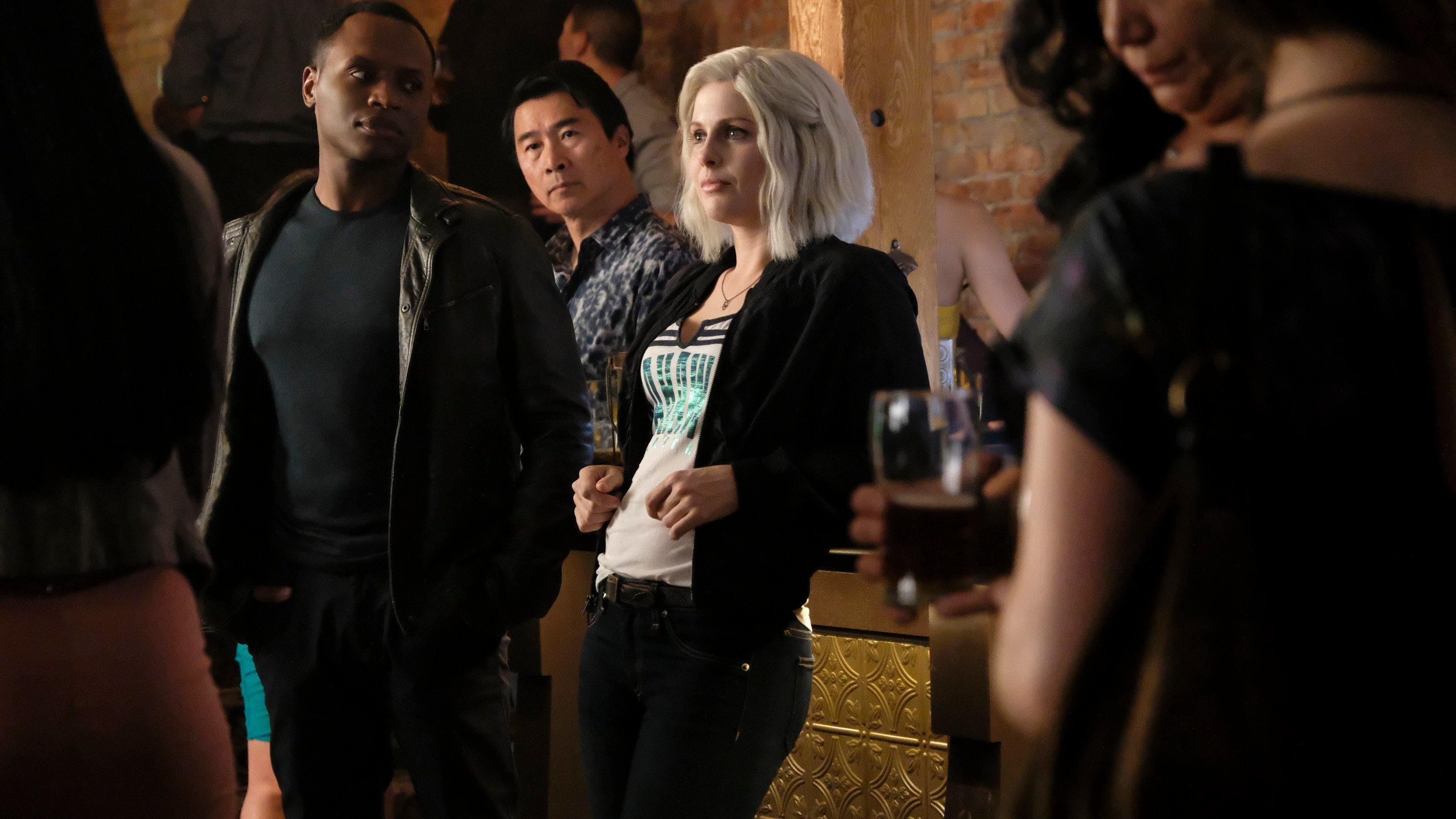 iZombie 2018  [S04E01] - Are You Ready for Some Zombies?