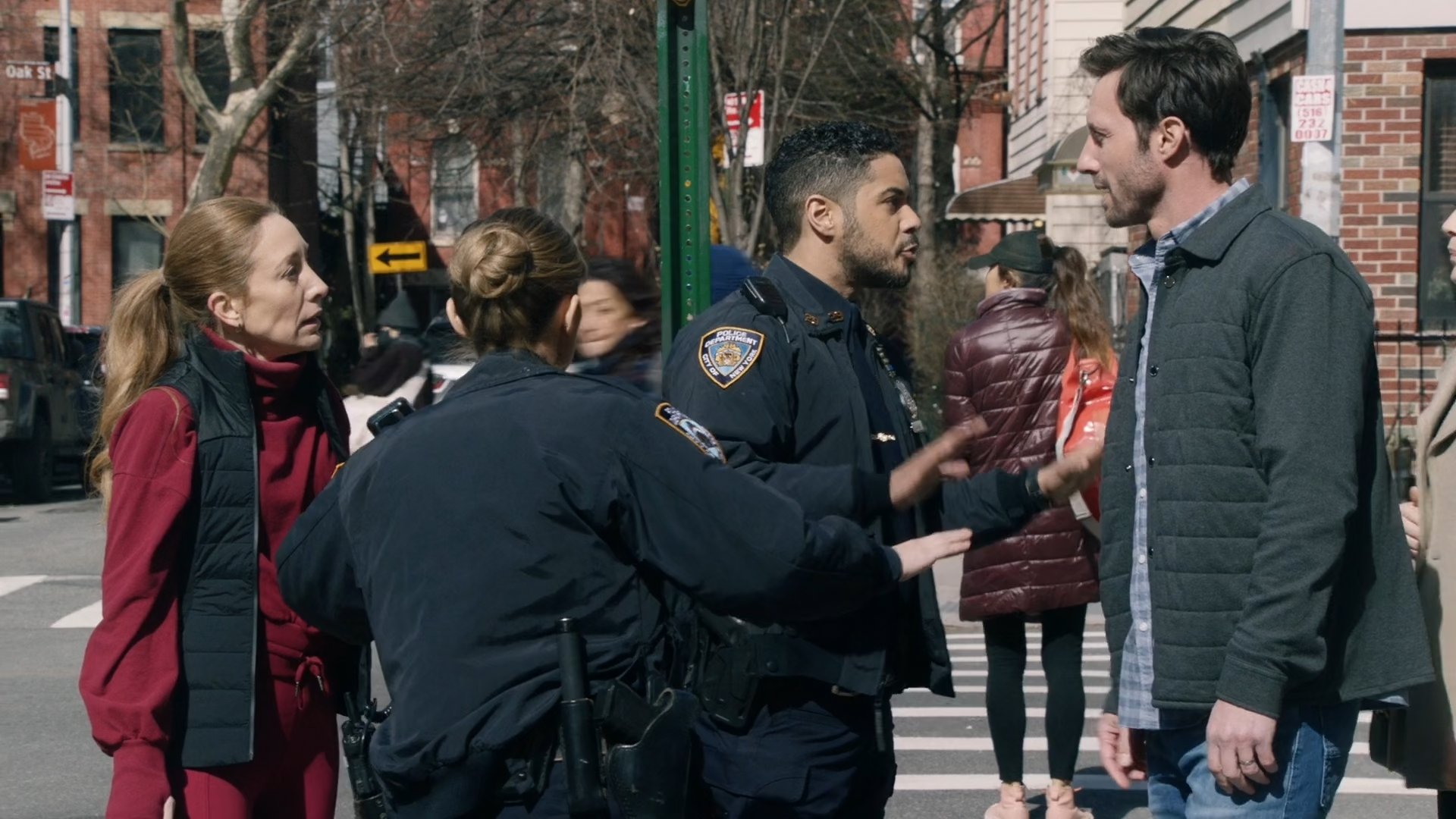 Blue Bloods 2024  [S14E09] - Two of a Kind