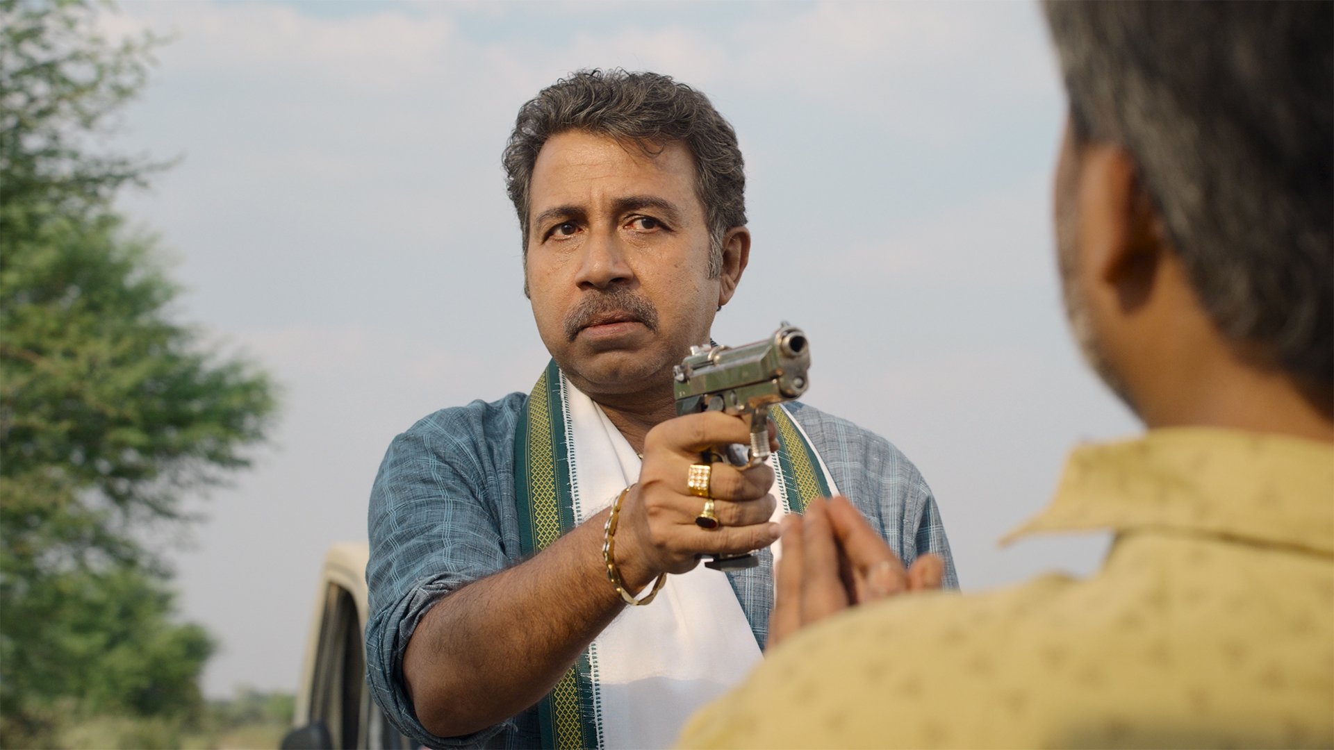 Panchayat 2024  [S03E08] - Hamla