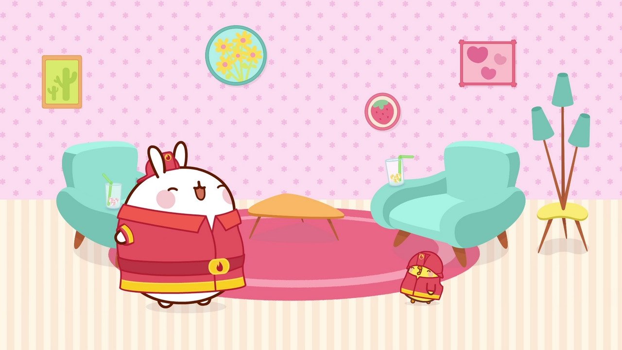 Molang 2015  [S01E40] - The Firemen
