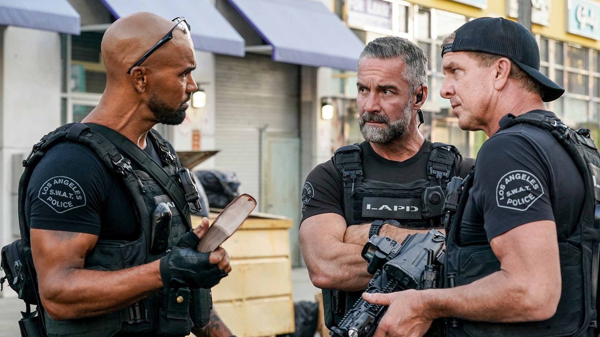 S.W.A.T. 2021  [S05E07] - Keep the Faith