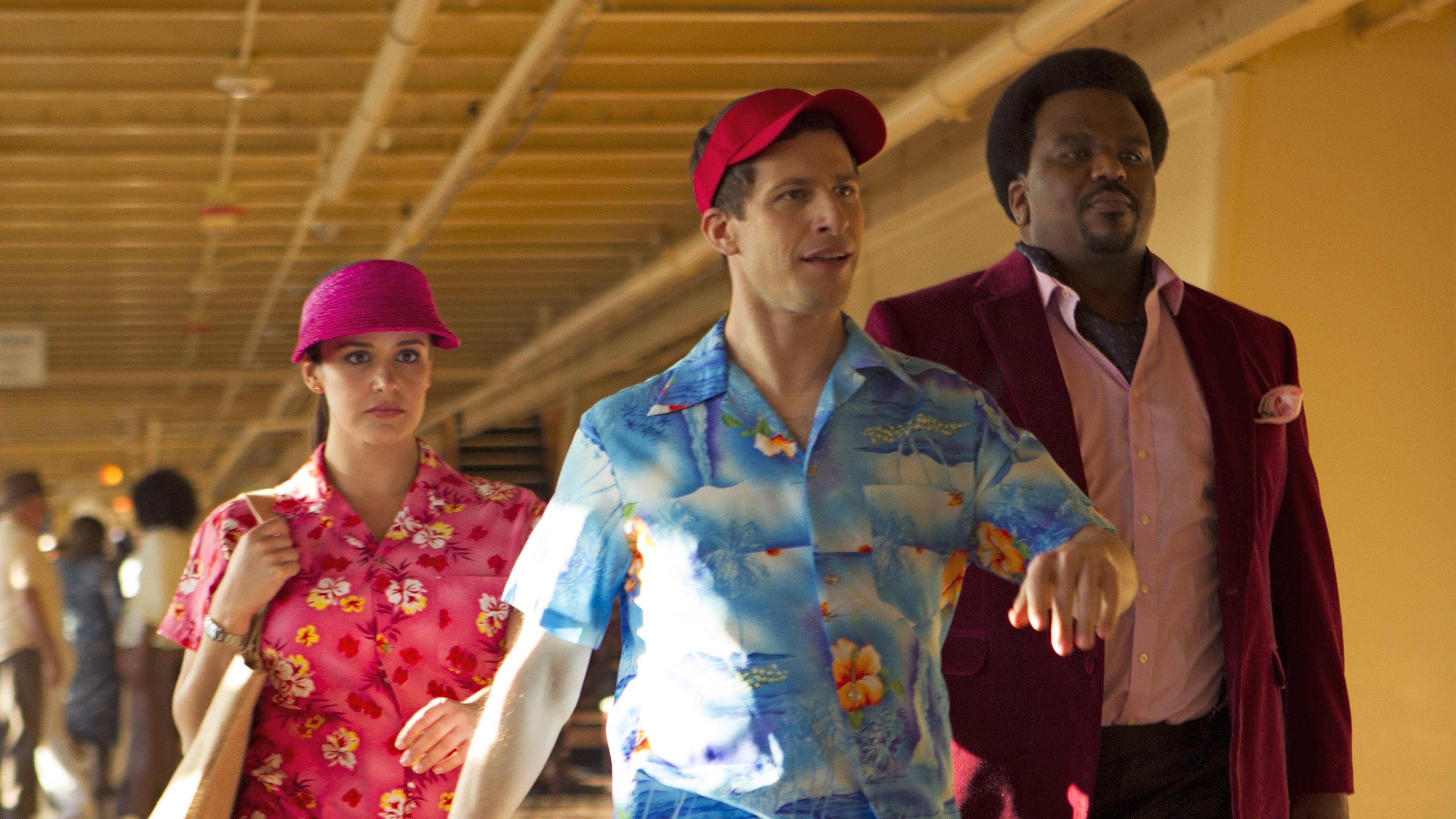 Brooklyn Nine-Nine 2015  [S03E13] - The Cruise