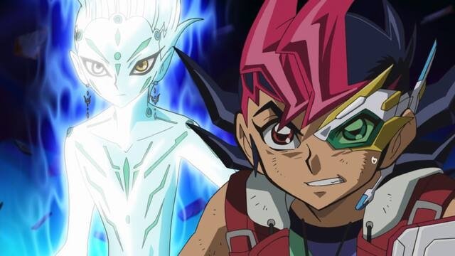 Yu-Gi-Oh! Zexal 2011  [S01E96] - Shadows of Deception