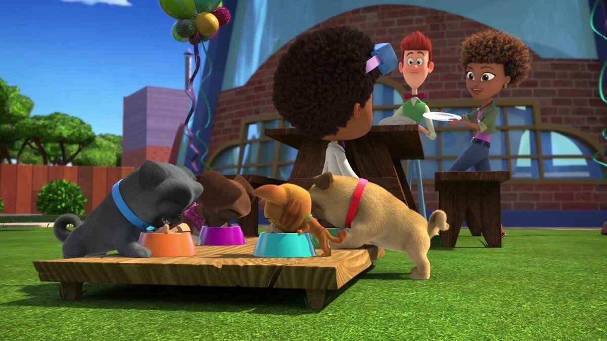 Puppy Dog Pals 2022  [S05E10] - Pizza, Pisa!