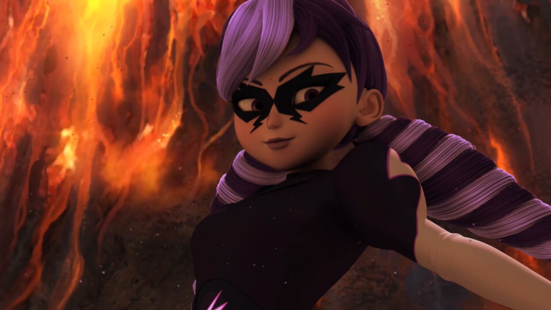 Miraculous: Tales of Ladybug & Cat Noir 2019  [S03E08] - Stormy Weather 2