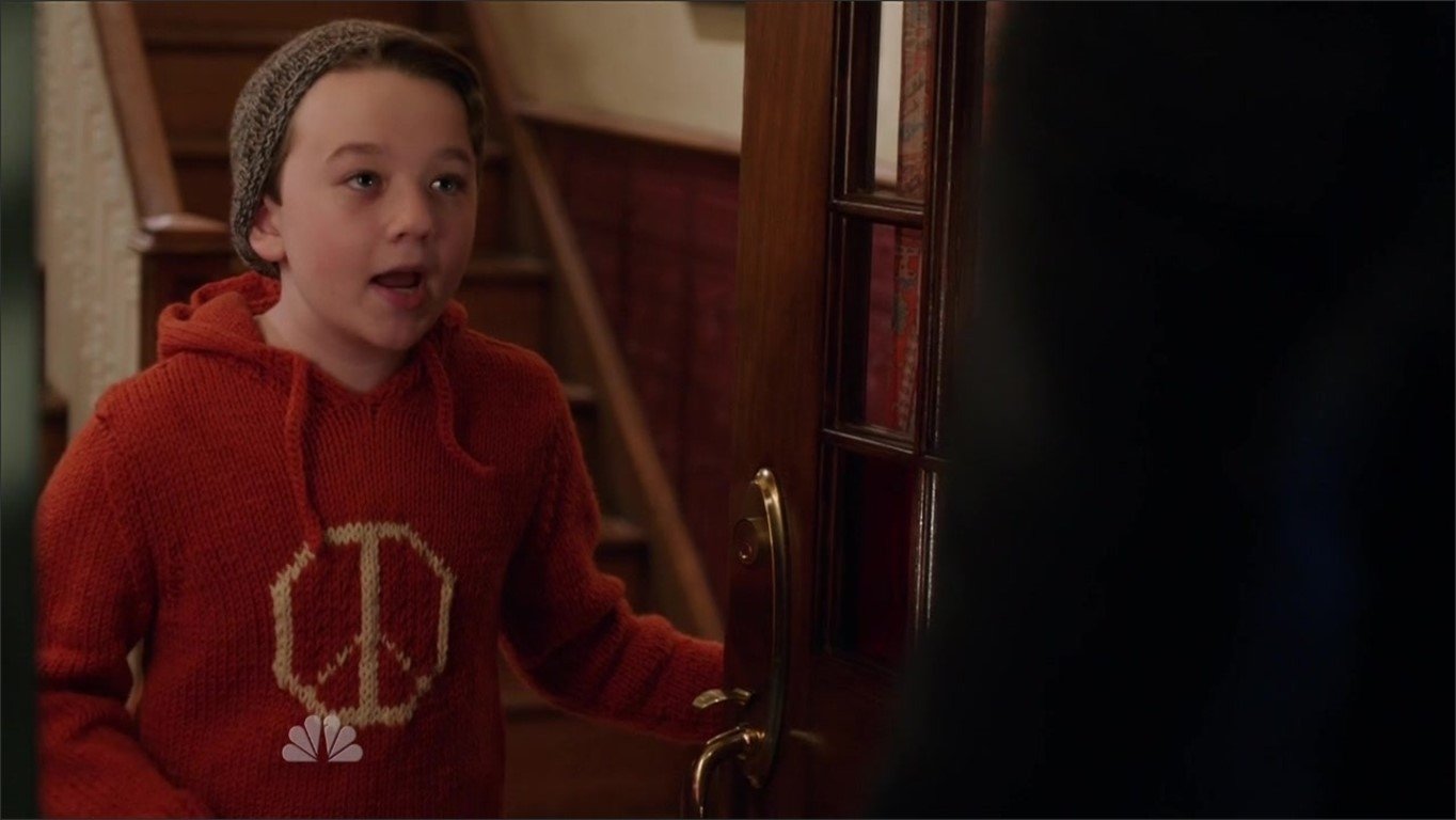 About a Boy 2014  [S01E05] - About a Plumber