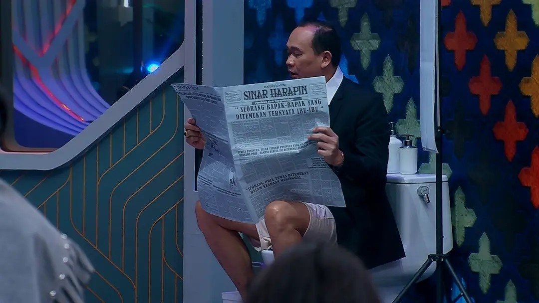 LOL: Last One Laughing Indonesia 2024  [S01E03] - Watch Out for the Red Hat