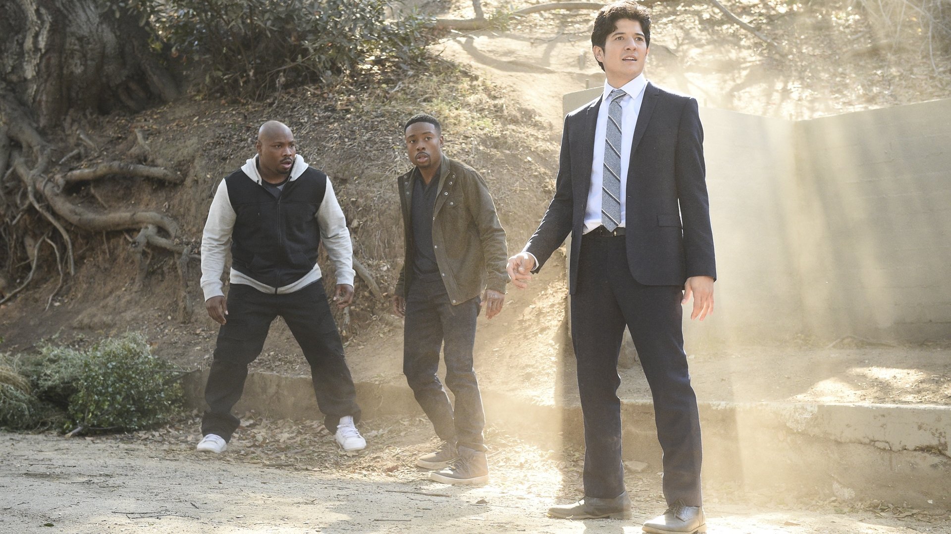 Rush Hour 2016  [S01E03] - Captain Cole's Playlist