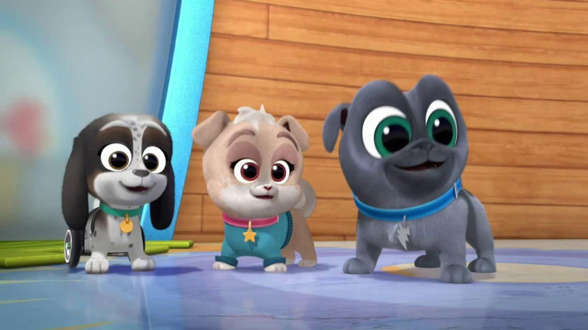 Puppy Dog Pals 2019  [S03E01] - Welcome to Puppy Playcare!
