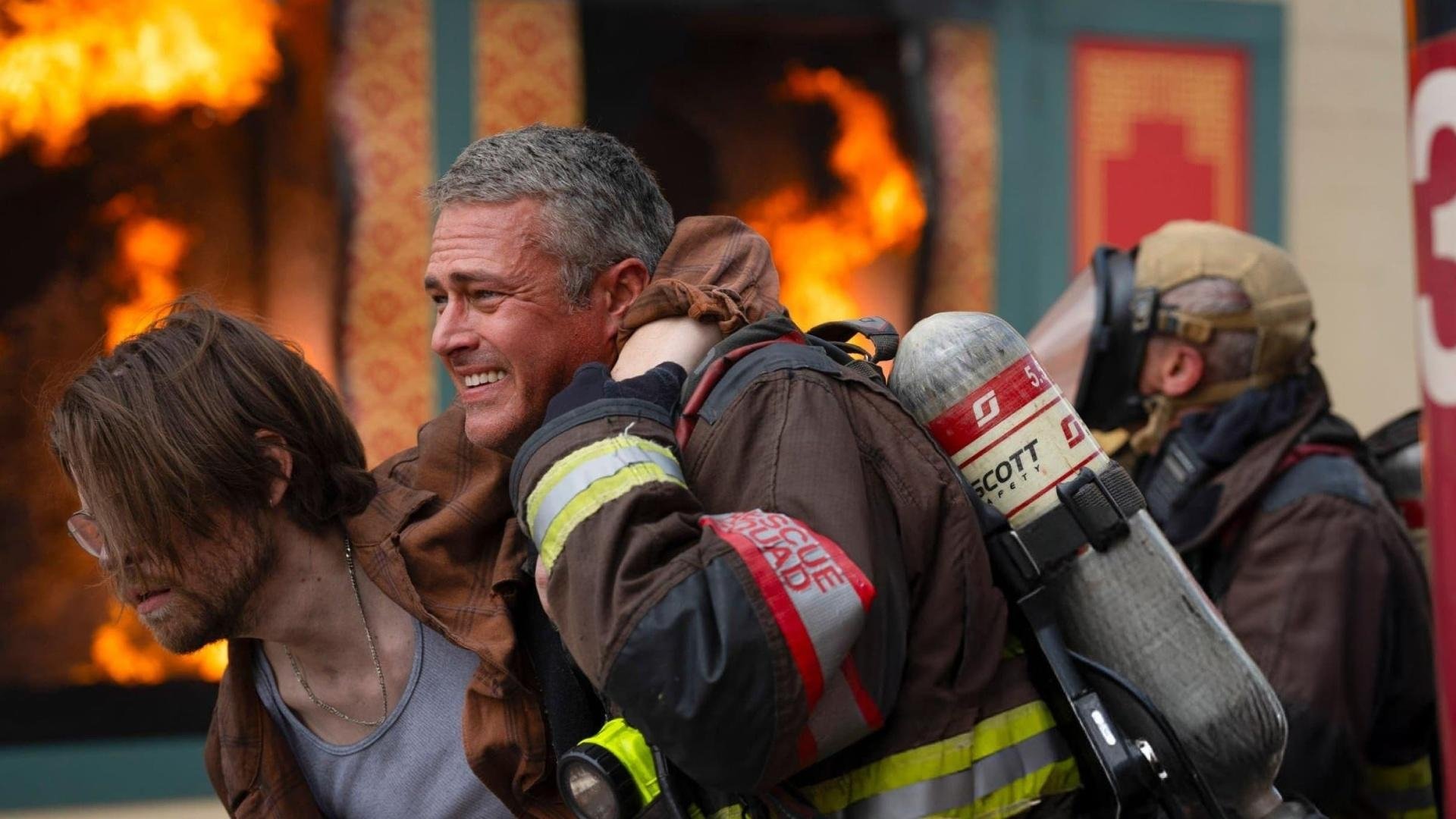 Chicago Fire 2024  [S13E03] - All Kinds of Crazy