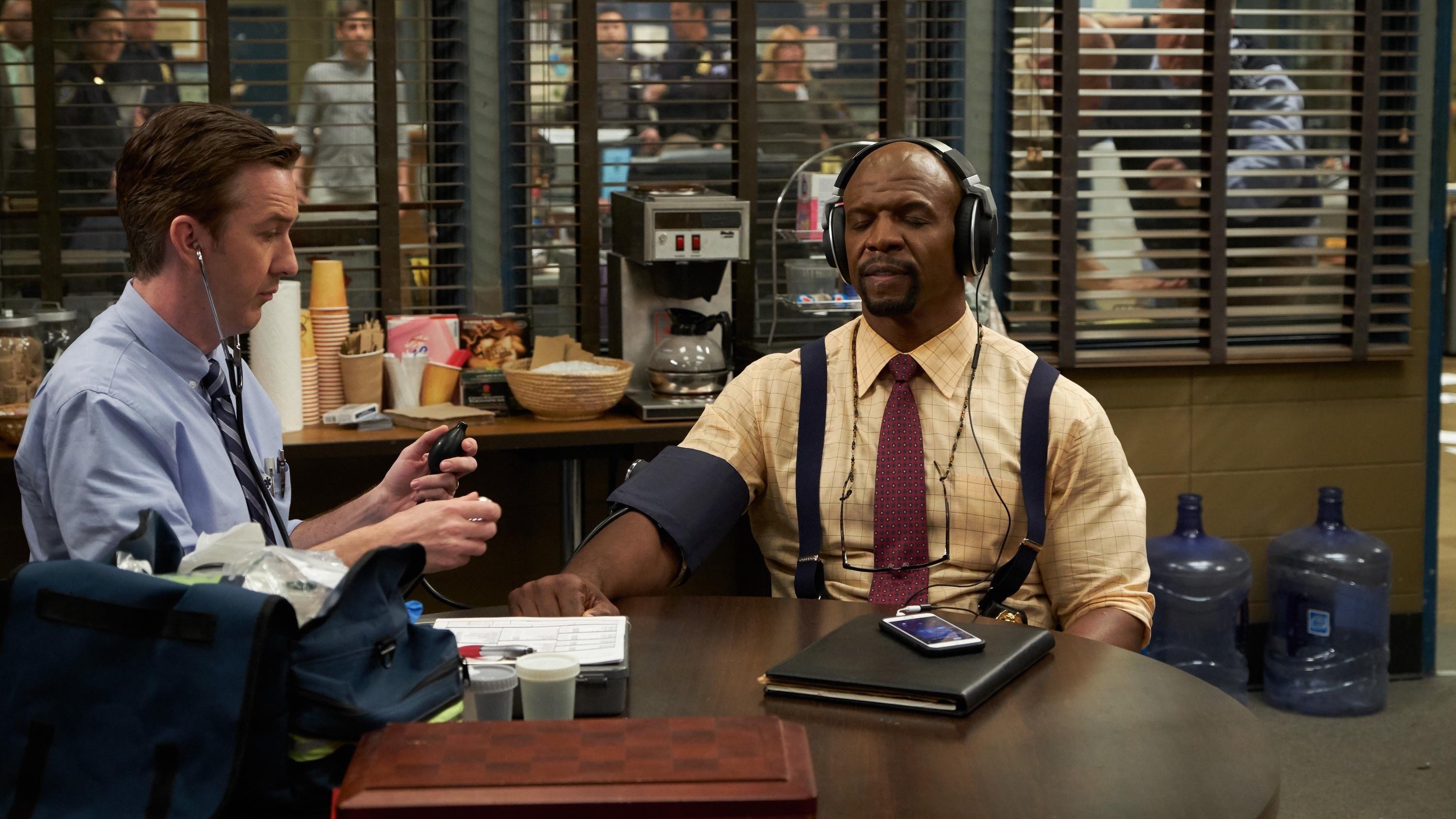 Brooklyn Nine-Nine 2017  [S05E20] - Show Me Going