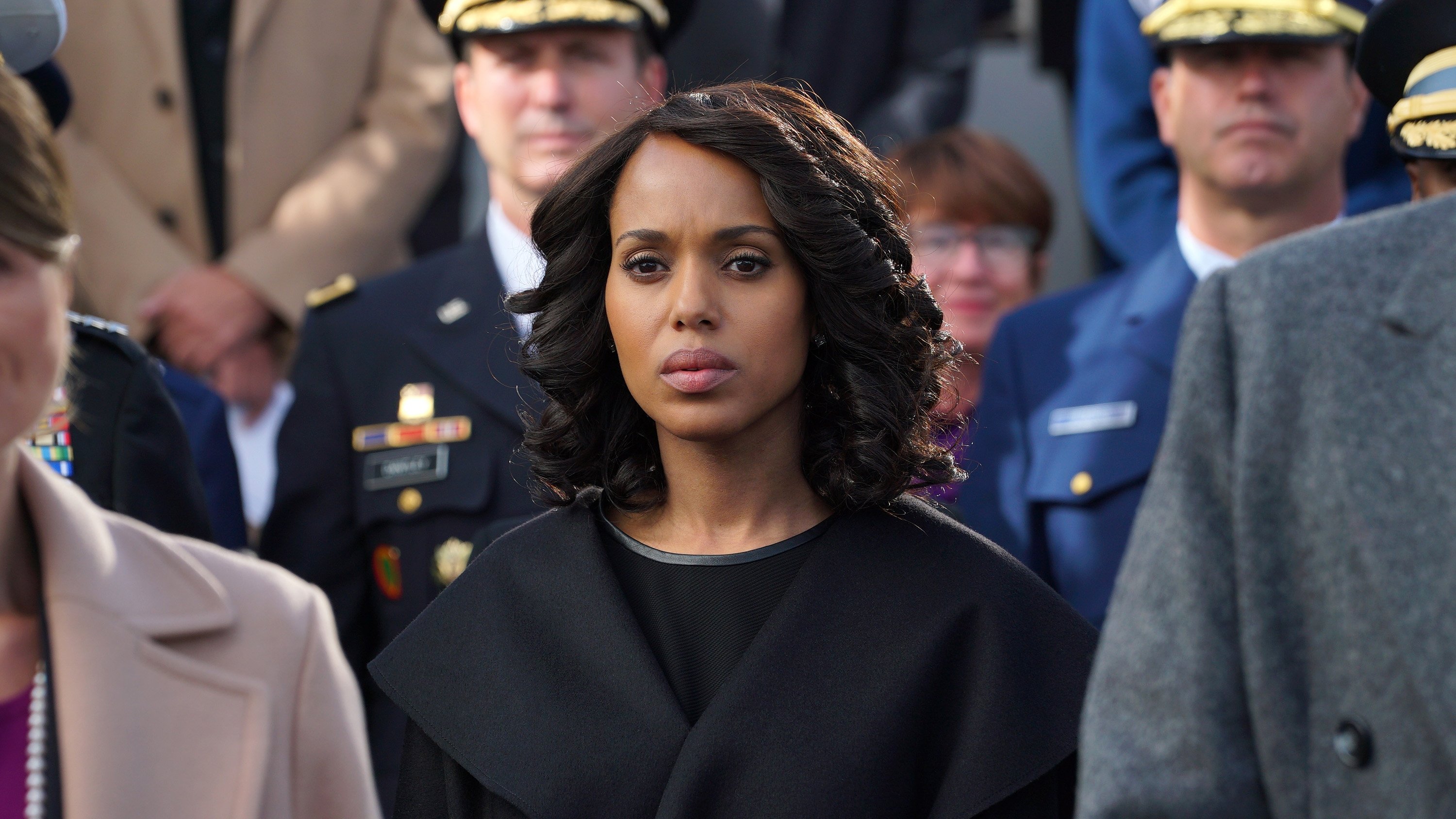 Scandal 2017  [S06E16] - Transfer of Power